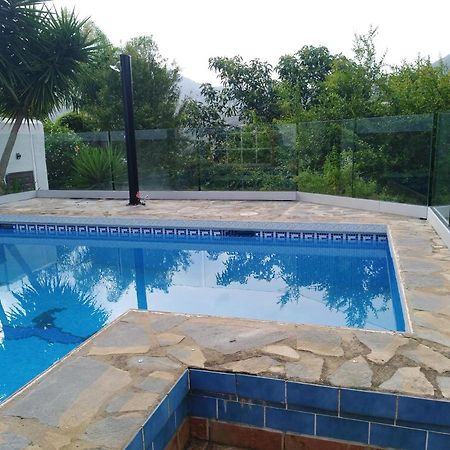 Casa Rural Guadiaro El Colmenar 외부 사진