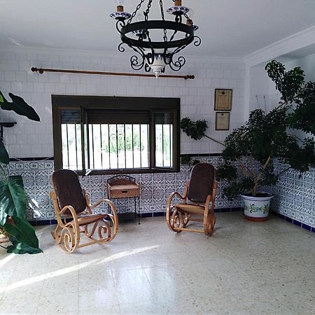 Casa Rural Guadiaro El Colmenar 외부 사진