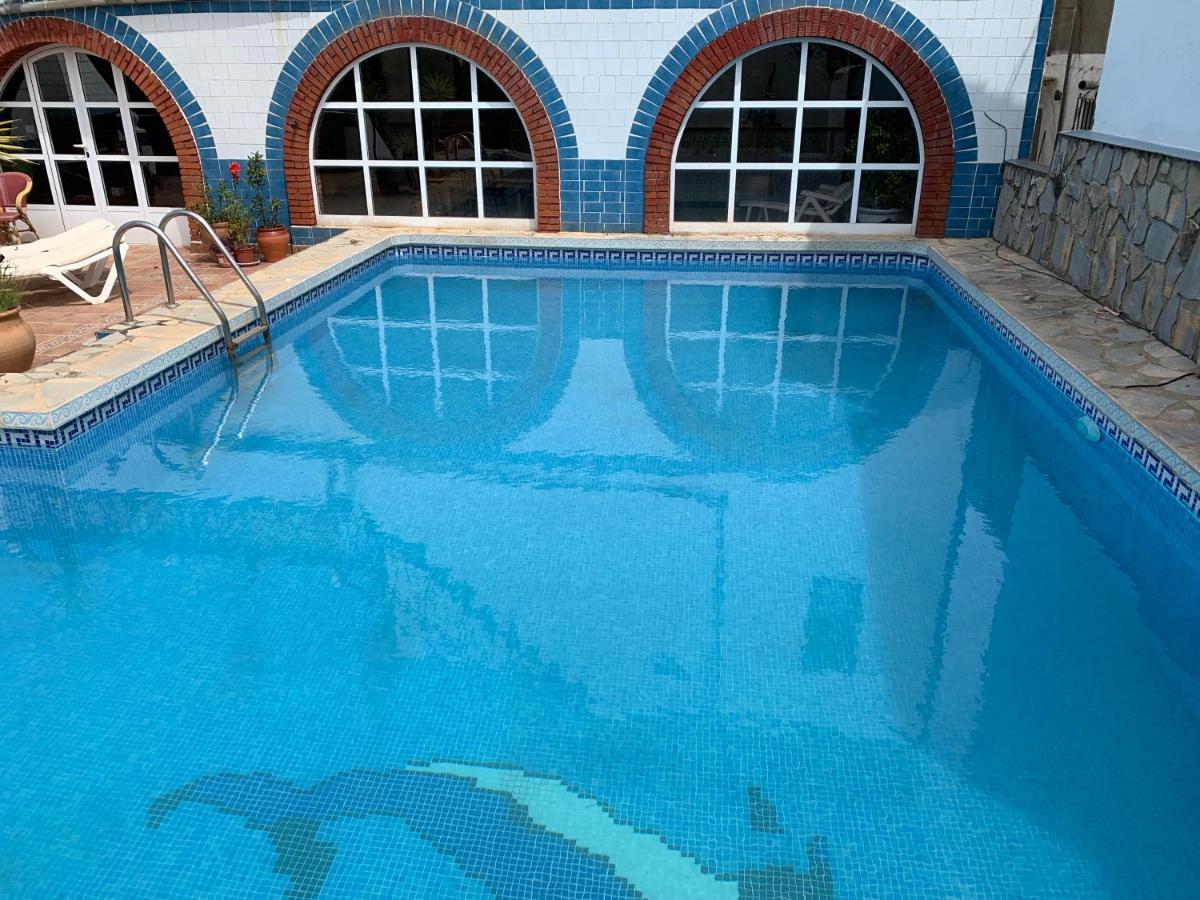 Casa Rural Guadiaro El Colmenar 외부 사진