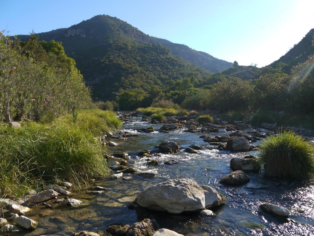 Casa Rural Guadiaro El Colmenar 외부 사진