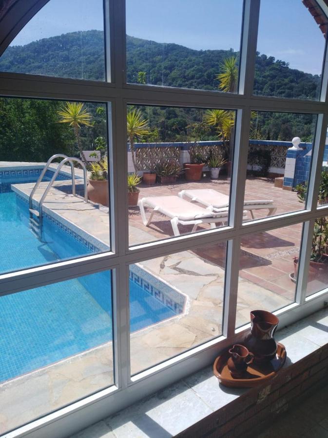 Casa Rural Guadiaro El Colmenar 외부 사진