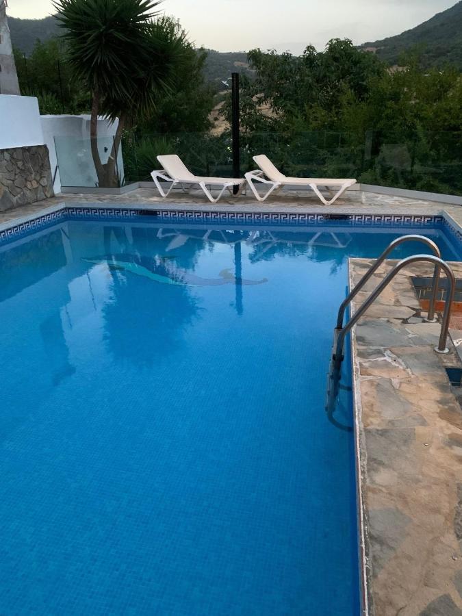 Casa Rural Guadiaro El Colmenar 외부 사진