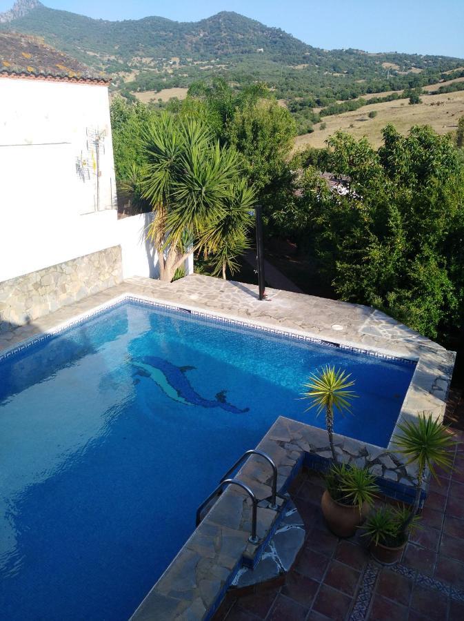 Casa Rural Guadiaro El Colmenar 외부 사진