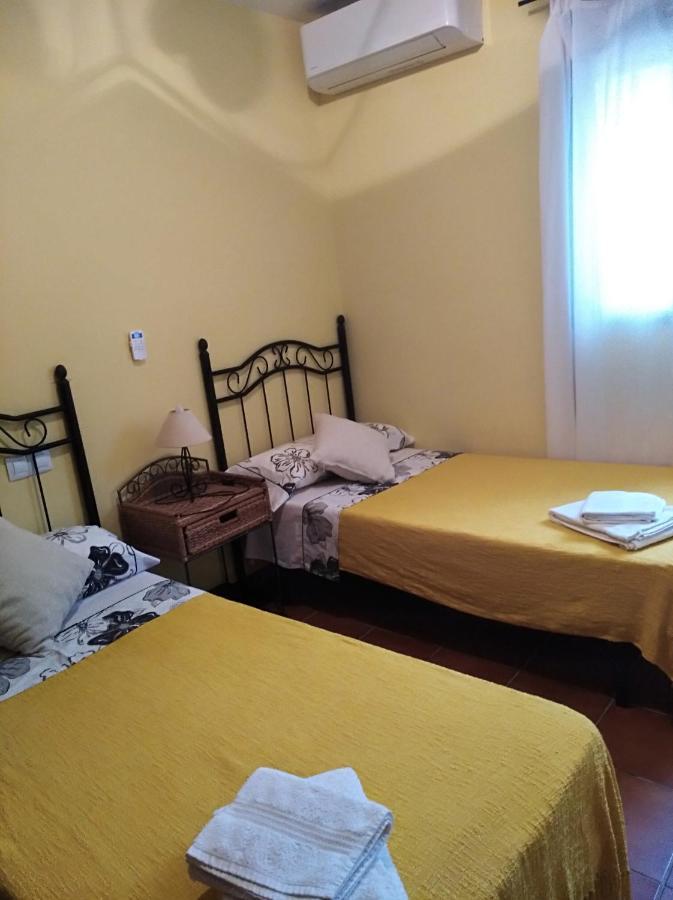 Casa Rural Guadiaro El Colmenar 외부 사진