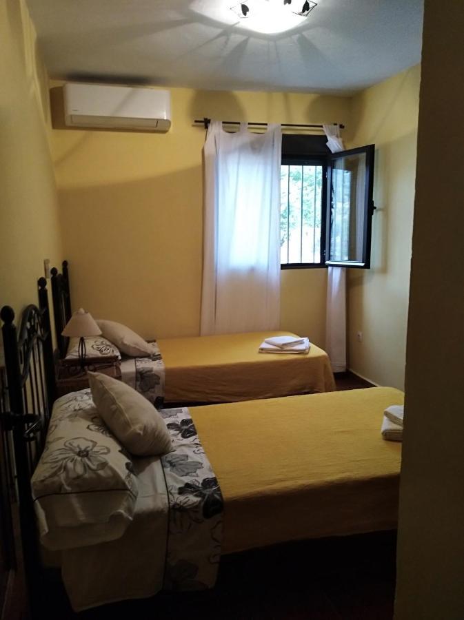 Casa Rural Guadiaro El Colmenar 외부 사진