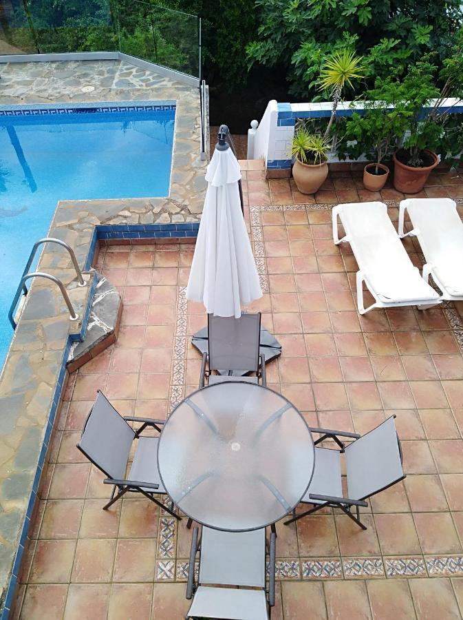 Casa Rural Guadiaro El Colmenar 외부 사진