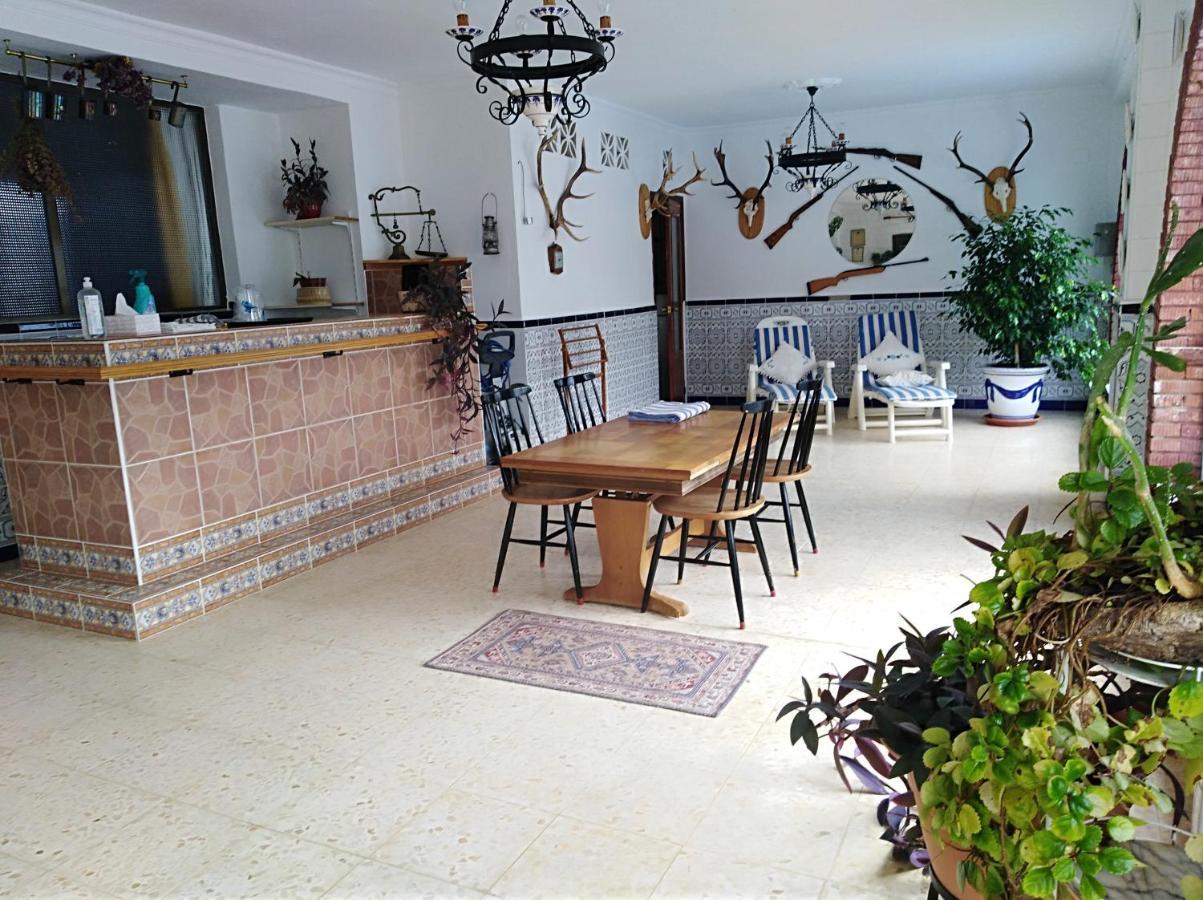 Casa Rural Guadiaro El Colmenar 외부 사진