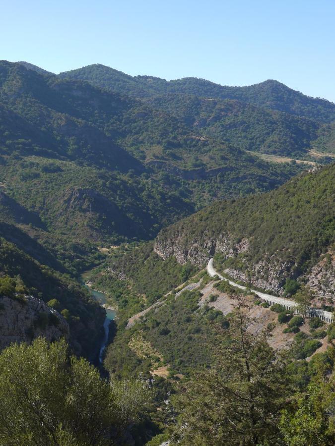 Casa Rural Guadiaro El Colmenar 외부 사진