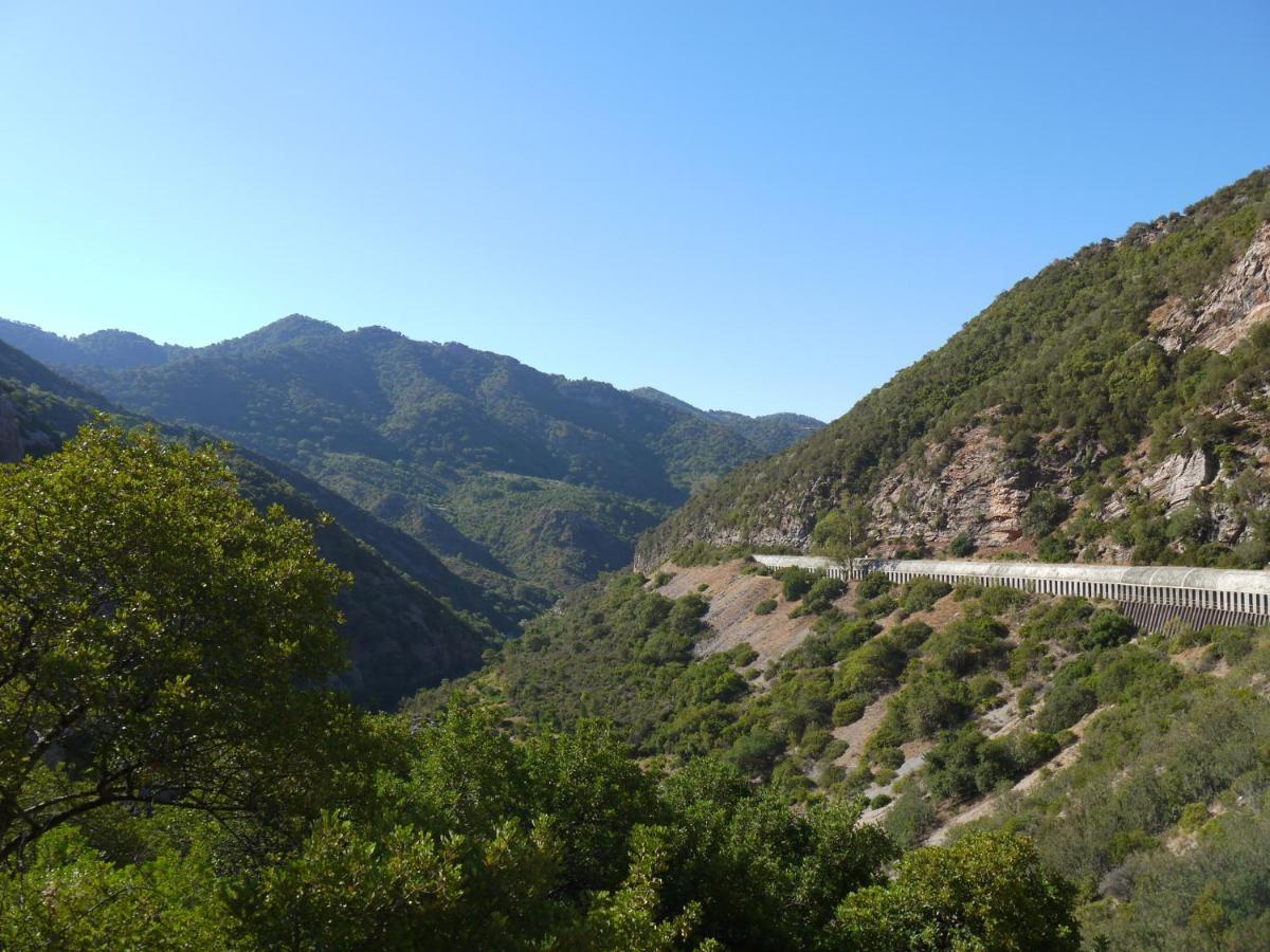 Casa Rural Guadiaro El Colmenar 외부 사진