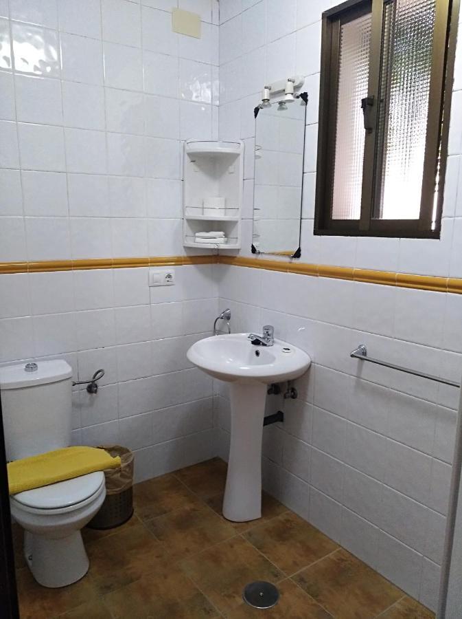 Casa Rural Guadiaro El Colmenar 외부 사진