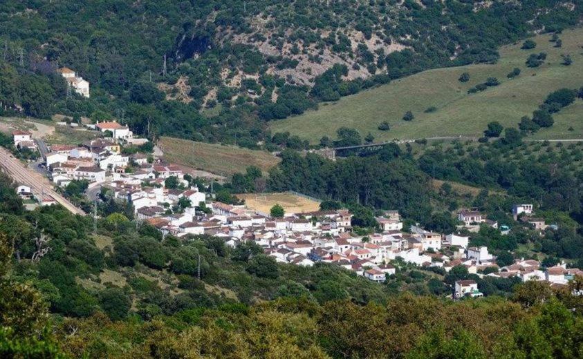 Casa Rural Guadiaro El Colmenar 외부 사진