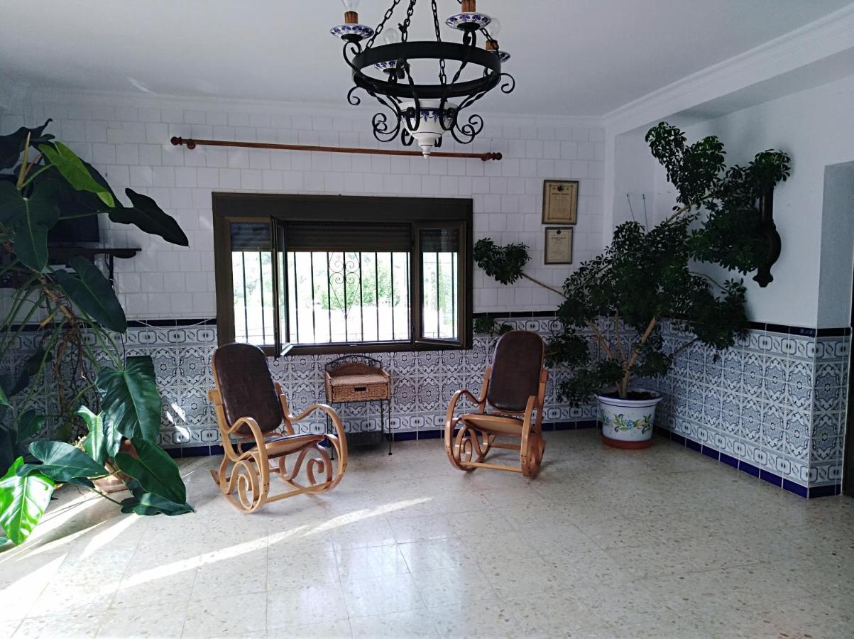 Casa Rural Guadiaro El Colmenar 외부 사진