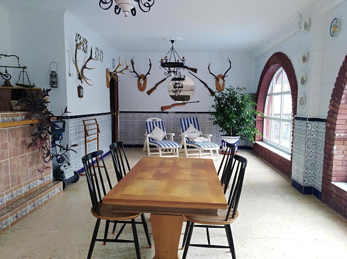 Casa Rural Guadiaro El Colmenar 외부 사진