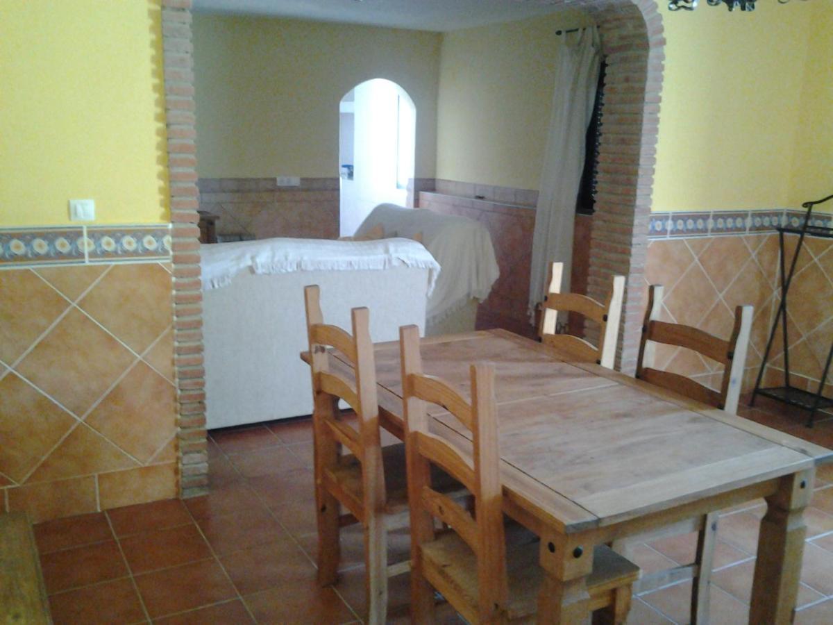 Casa Rural Guadiaro El Colmenar 외부 사진