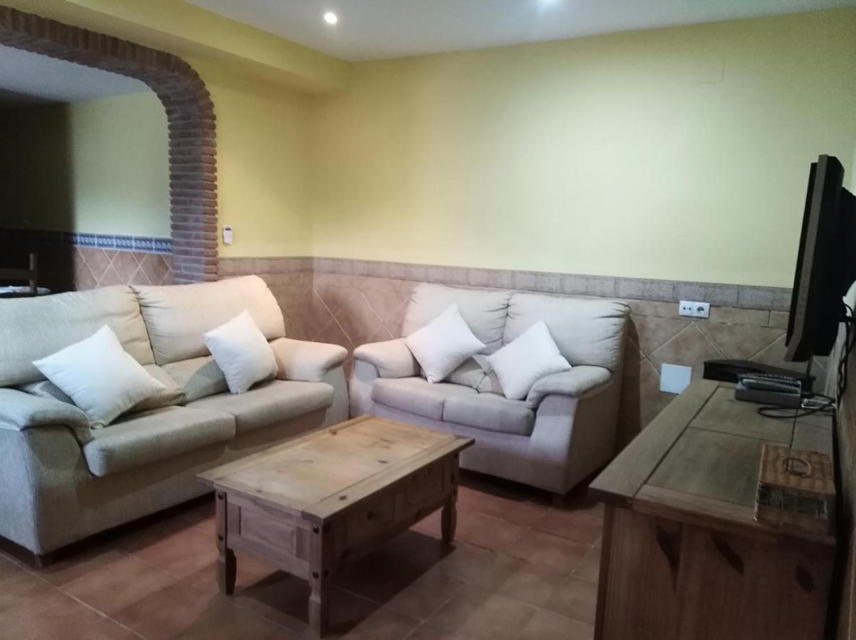 Casa Rural Guadiaro El Colmenar 외부 사진